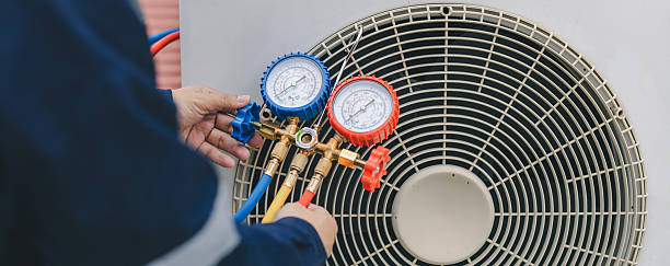 Licensed Hvac service in Mansfield, MA - HVAC Repair CO
